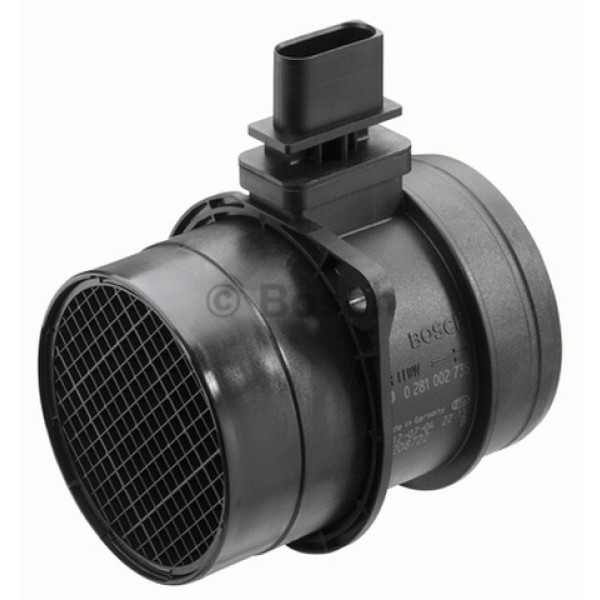 Bosch Hava Akişmetre Volkswagen Passat-golf5-volkswagen Jetta-a4-a6 Bkp-bkd-cbaa-cbab-caga 2, 0 Audi TDI 04-14 - Kod BSH0281002735 - OEM 03G906461C