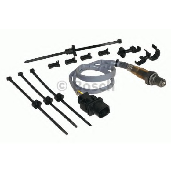 Bosch Lambda Sensörü Katalizatör Öncesi Volkswagen Amarok Crafter Volkswagen Caddy 3-volkswagen Jetta-volkswagen Passat 5 / 6 A3-a4-a5 1.6tdi-2.0 Audi TDI - Kod BSH0281004148 - OEM 4H0906262C ürün görseli
