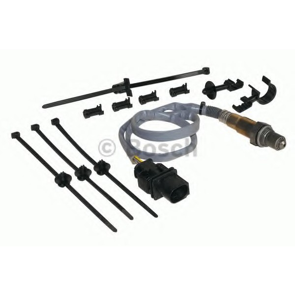 Bosch Lambda Sensörü Katalizatör Öncesi Volkswagen Amarok Crafter Volkswagen Caddy 3-volkswagen Jetta-volkswagen Passat 5 / 6 A3-a4-a5 1.6tdi-2.0 Audi TDI - Kod BSH0281004148 - OEM 4H0906262C