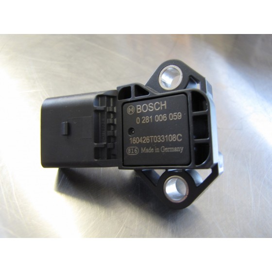 Bosch Basinç Sensörü T5-t6-crafter-volkswagen Amarok Caaa-caab-caac-ckub 2, 0 Audi TDI 10 - Kod BSH0281006059 - OEM 03K906051 ürün görseli