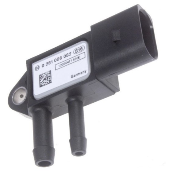 Bosch Basinç Sensörü Amar-crafter-volkswagen Polo-golf6-volkswagen Jetta-t5-a3-seat Leon Cayb-cayc-cayd-cfwa-cdca-caab-caac-ckub 1, 2 Audi Tdi-1, 6 Audi Tdi-1, 6 Audi TDI 10> - Kod BSH0281006082 - OEM 059906051C ürün görseli