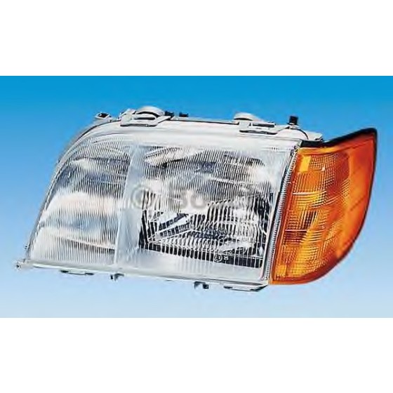 Bosch Far - Sari Sinyalli Sağ 140 - Kod BSH0301093316 - OEM A1408202661 ürün görseli