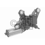 Bosch Arka Silecek Motoru - Volkswagen Golf 4 - Kod BSH0390201592 - OEM 1J6955711G