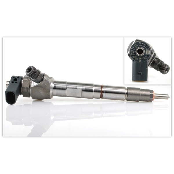 Bosch Enjektör - Cdxa-clha Volkswagen Golf 7 - A3 1.6 Audi TDI - Kod BSH0445110472 - OEM 04L130277AD