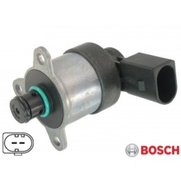 Bosch Yakit Kontrol Valfi Basinç Valfi Crafter Bjk-bjm 2, 5 Audi TDI 06-14 - Kod BSH0928400676 - OEM 059906457
