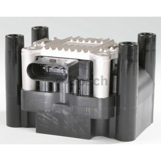 Bosch Ateşleme Bobini - Volkswagen Golf 4 1.6 Akl - Kod BSH0986221048 - OEM 032905106B ürün görseli