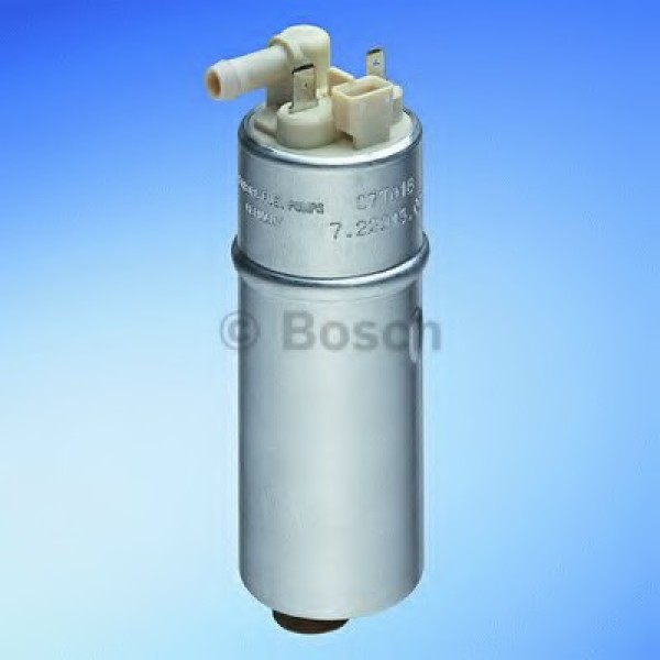 Bosch Yakıt Pompası - Sadece Pompa E39 - Kod BSH0986580129 - OEM 16146752368