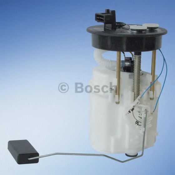 Bosch Yakıt Pompası - 638 Şamandirali 111 - Kod BSH0986580373 - OEM A6384700794 ürün görseli