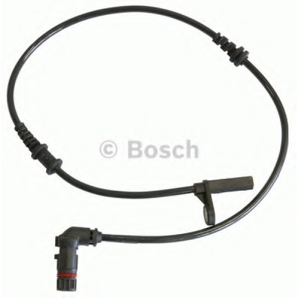 Bosch Ön ABS Sensörü - Sol-sağ 204 - Kod BSH0986594545 - OEM A2045400117
