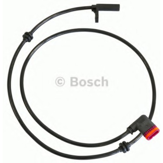 Bosch Arka ABS Sensörü - Sol-sağ 204-mercedes-benz Glk - Kod BSH0986594547 - OEM A2045401317 ürün görseli