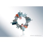 Bosch Kömür Tutucu Volkswagen Caddy 3-t5 2.0TDİ - Kod BSH1004336650 - OEM 02M911209