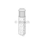 Bosch Hava Filtresi - 271 - Kod BSH1987429401 - OEM A2710940204