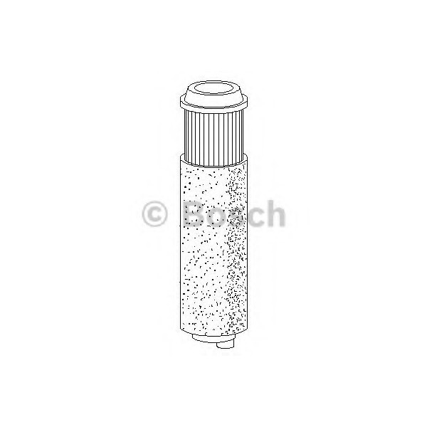 Bosch Hava Filtresi - 271 - Kod BSH1987429401 - OEM A2710940204