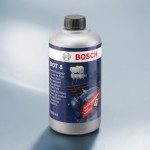 Bosch Hidrolik Fren Yag Plastik Kutu Dot 4 500 MLX12 - Kod BSH1987479106 - OEM A0009890807