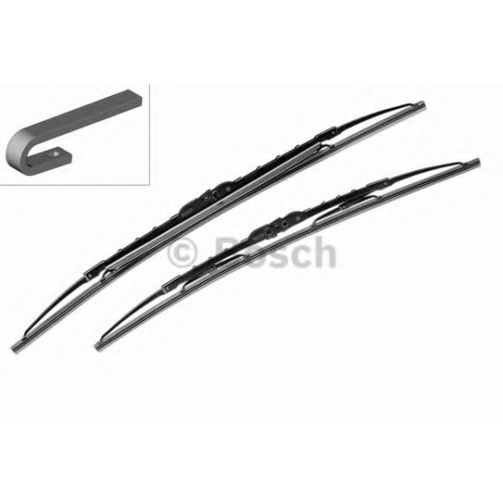Bosch Silecek - Takim 55.oo-50.oo E46 - Kod BSH3397001394 - OEM 61619071613 ürün görseli