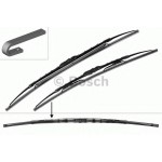 Bosch Silecek - Takim 53.oo-47.5o Volkswagen Golf 4 - Volkswagen Bora - Kod BSH3397001584 - OEM 1J0998003
