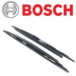 Bosch Silecek - Takim 62.5o-62.5o E65 Visioflex - Kod BSH3397001814 - OEM 61610442837