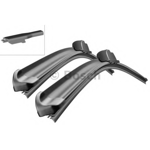 Bosch Silecek - Süpürgesi ÖN Takim Crafter-q7-mercedes-benz Sprinter / (650 Mm X 600 Mm) Muz Tipi - Kod BSH3397007215 - OEM A0018203945