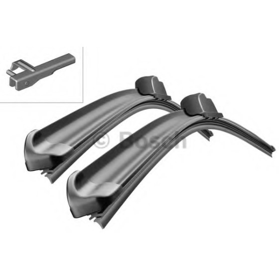 Bosch Silecek - Takim 65.oo-42.5o Visioflex - Kod BSH3397007653 - OEM 61612209047 ürün görseli
