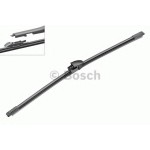 Bosch Arka Silecek - 38.oo 639 Visioflex - Kod BSH3397008996 - OEM A0018206145