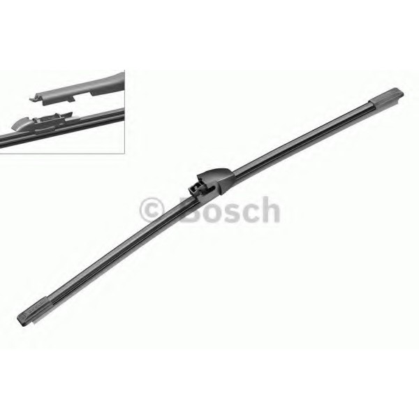 Bosch Arka Silecek - 38.oo 639 Visioflex - Kod BSH3397008996 - OEM A0018206145