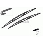 Bosch Silecek - Takim 70.oo-65.oo 639 - Kod BSH3397118205 - OEM A0018204345
