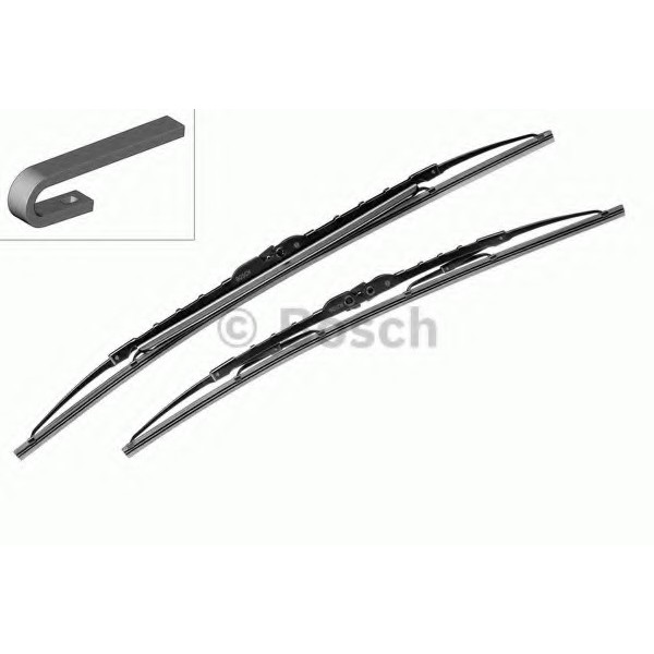 Bosch Silecek - Takim 53.oo-53.oo T4 - Kod BSH3397118401 - OEM 357998003
