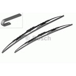 Bosch Silecek - Takim 47.5o-45.oo - Kod BSH3397118542 - OEM 61611367130