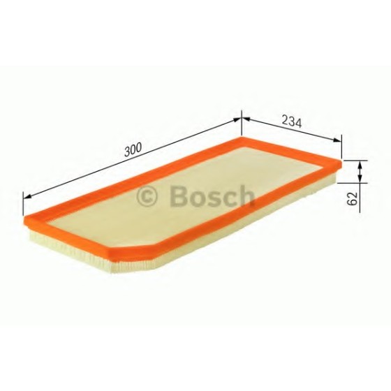 Bosch Hava Filtresi - E87-90 M47n-n57 - Kod BSHF026400119 - OEM 13717797465 ürün görseli