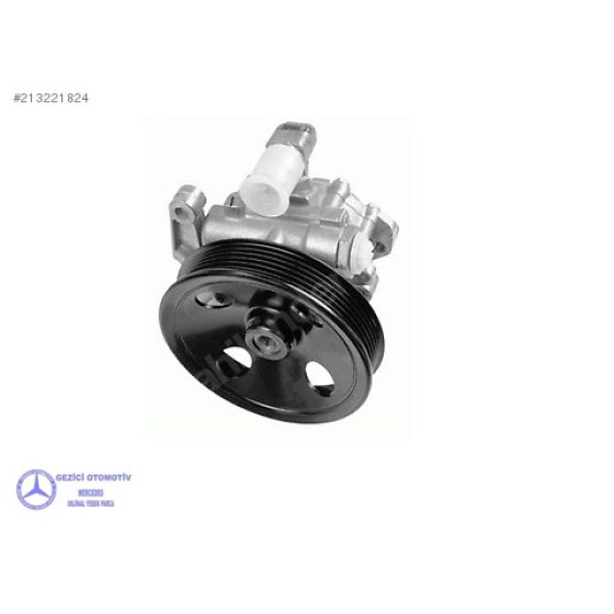 Bosch Direksiyon Pompası - 163 - Kod BSHKS00000623 - OEM A0024668101 ürün görseli