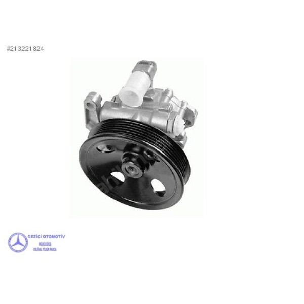Bosch Direksiyon Pompası - 163 - Kod BSHKS00000623 - OEM A0024668101