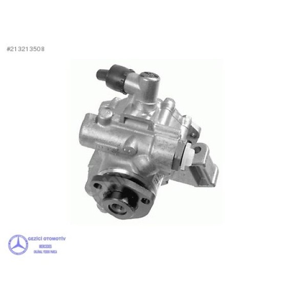 Bosch Direksiyon Pompası - 270CDİ 163 612 - Kod BSHKS00000626 - OEM A0024669001