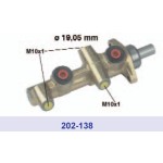 CIFAM Fren Ana Merkez 123 Fteh23852.0.1 - Kod CIF202138 - OEM A0044300901