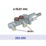 CIFAM Fren Ana Merkez E36 - Fteh19878.0.1 - Kod CIF202255 - OEM 34311161860