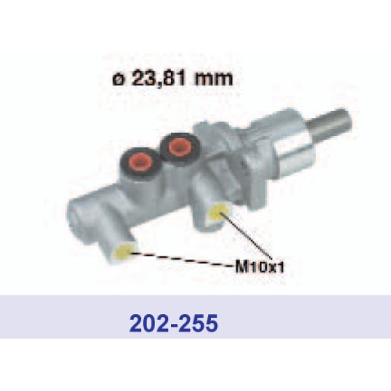 CIFAM Fren Ana Merkez E36 - Fteh19878.0.1 - Kod CIF202255 - OEM 34311161860 ürün görseli