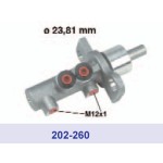 CIFAM Fren Ana Merkez Volkswagen Passat-a4 1.6-1.8-1.8t 1997-2000 - Kod CIF202260 - OEM 8D0611021B