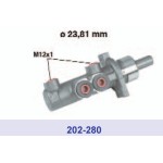 CIFAM Fren Ana Merkez 23.oo MM Volkswagen Golf 4 - Fteh23967.0.1 - Kod CIF202280 - OEM 1J1614019