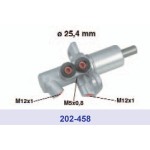 CIFAM Fren Ana Merkez Volkswagen Passat-a4-a6 00-04 24.2125-1720.3 / PML420 (25, 4 Mm) - Kod CIF202458 - OEM 8E0611021