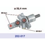 CIFAM Fren Ana Merkez E39-53 - Fteh25936.0.1 - Kod CIF202517 - OEM 34311165544