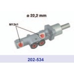 CIFAM Fren Ana Merkez Volkswagen Golf 5 - Volkswagen Caddy 3 - Fteh229025.7.1 - Kod CIF202534 - OEM 1K1614019