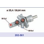 CIFAM Fren Ana Merkez E38-39 - Fteh25937.0.1 - Kod CIF202561 - OEM 34311165543