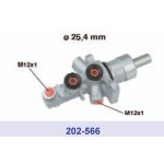 CIFAM Fren Ana Merkez E53 - Fteh25989.7.1 - Kod CIF202566 - OEM 34316757743