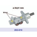 CIFAM Fren Ana Merkez Volkswagen Polo 3 Ahw-amf - Fteh23970.0.1 - Kod CIF202610 - OEM 6N1614019B