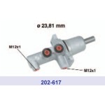 CIFAM Fren Ana Merkez Mercedes-benz Sprinter - Fteh239032.7.1 - Kod CIF202617 - OEM A0004317101