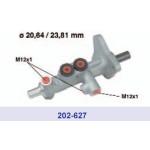 CIFAM Fren Ana Merkez Fteh20876.3.1 - Kod CIF202627 - OEM A0054309601