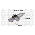 CIFAM Fren Ana Merkez A6 - Fteh269002.3.1 - Kod CIF202733 - OEM 4B3611021