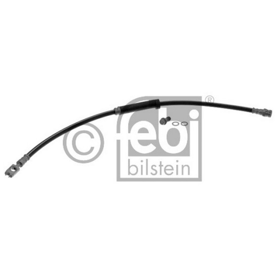 CORTEGO Ön Fren Hortumu - 635 MM Volkswagen Passat 5 2006 - Kod CRT19036321 - OEM 3C0611701H ürün görseli