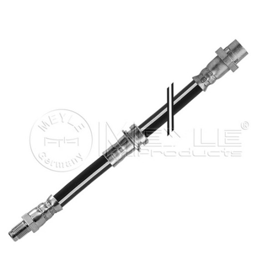 CORTEGO Arka Fren Hortumu - 450mm E70-71 - Kod CRT19036341 - OEM 34306788437 ürün görseli
