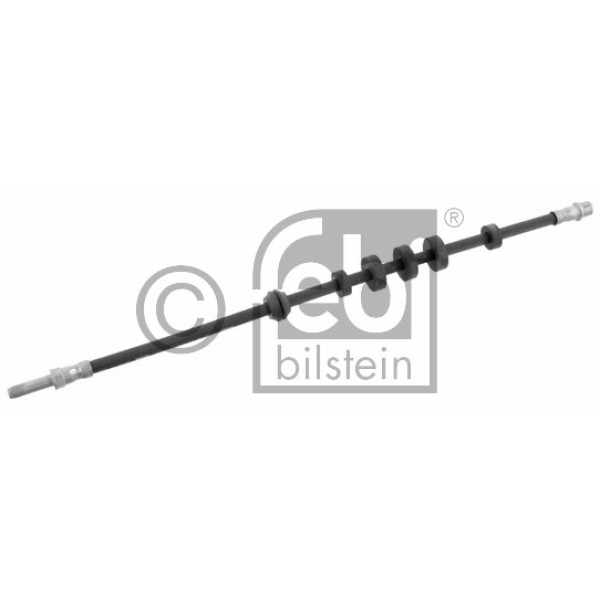 CORTEGO Ön Fren Hortumu - 525 MM A4 2008 - Kod CRT19036354 - OEM 8K0611707E