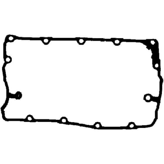 CORTEGO Subap - Kapak Contasi Bls Volkswagen Caddy 3 1.9TDİ - Kod CRT440070P - OEM 03G103483D ürün görseli